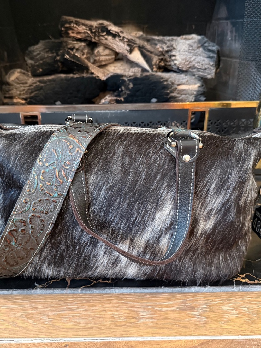Holy Cow Couture Designer Crossover Hybrid BN